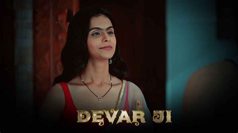 Total 8 Episodes Devar Ji Web Series